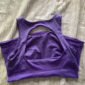 LULULEMON tank top